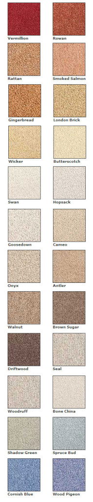 Cavalier Carpets - Criterion, Carpet