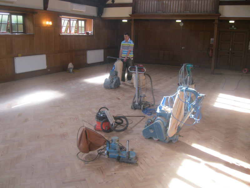 Central-Hall-02-sanding