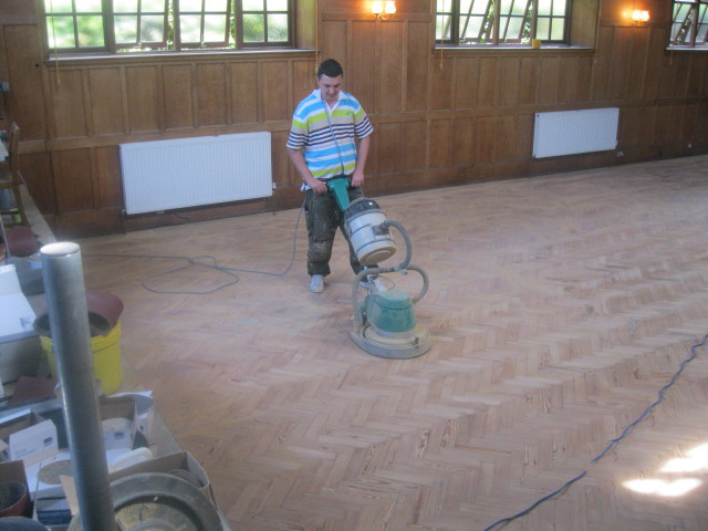 Central-Hall-03-sanding