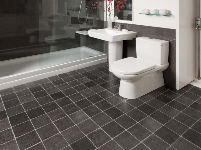 Tarkett - Safetred Ceramic, Luxury Vinyl Tile (LVT) Flooring