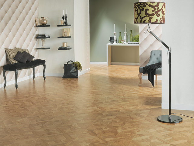 Hardwood Flooring - Panaget - Carmen