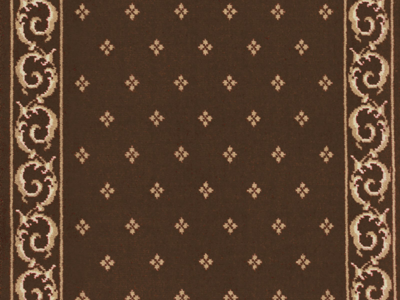 Louis De Poortere Carpets Classic Taupe - Carpet - Guide