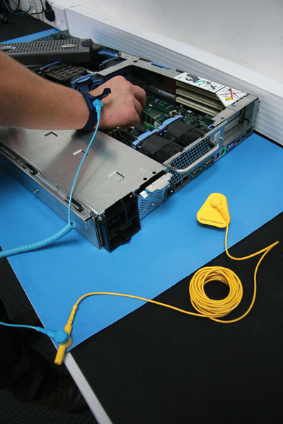 Coba Flooring - ESD Mats & Equipment - HR Matting