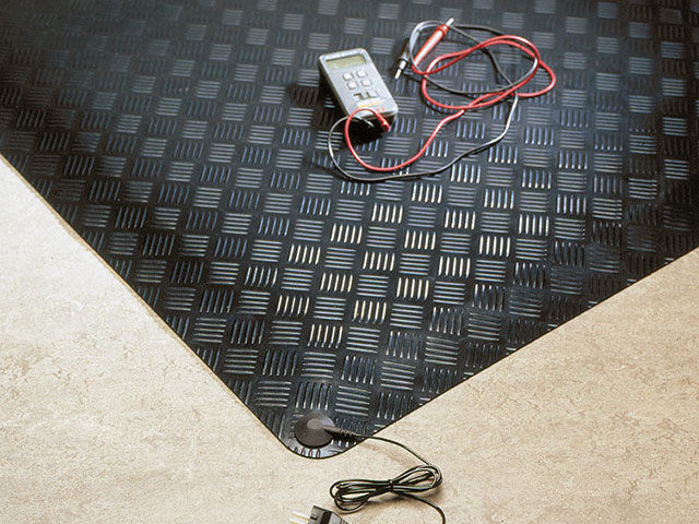 Coba Flooring - ESD Mats & Equipment - Senso Dial