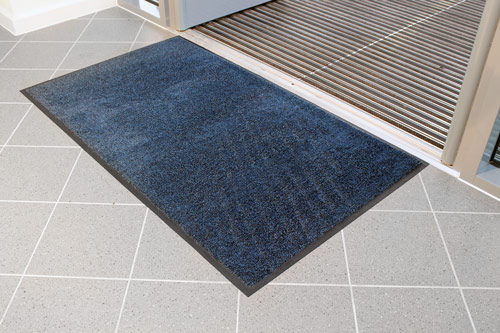 Entrance Mats - Coba Wash - Blue