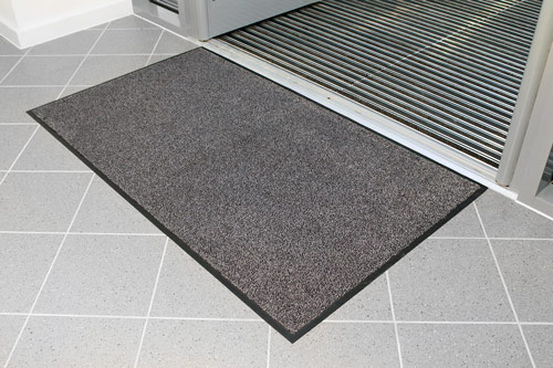 Entrance Mats - Coba Wash - Grey