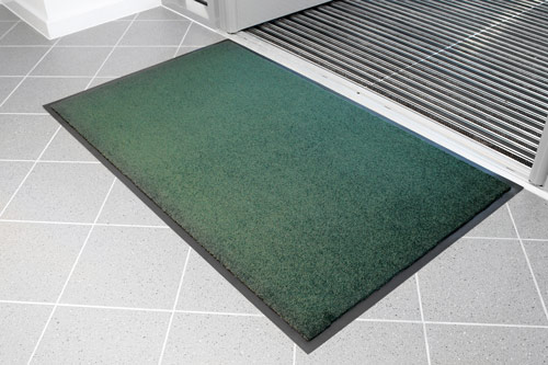Entrance Mats - Enrta Plush - Green
