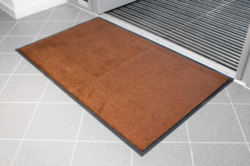 Entrance Mats - Entra Plush - Brown