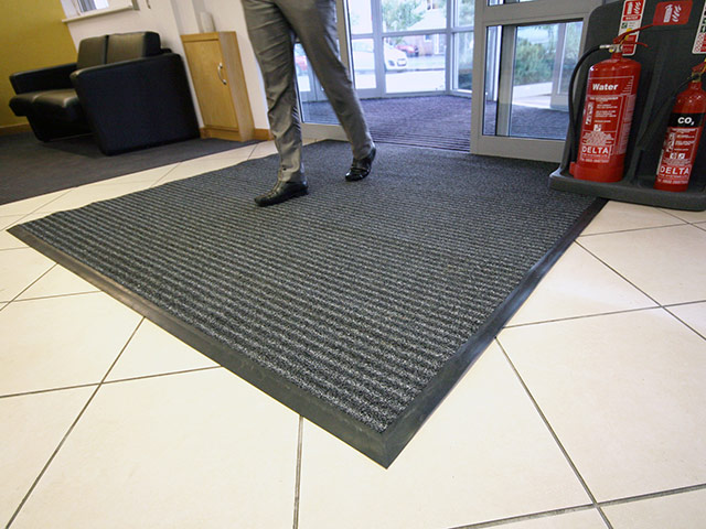 Coba Flooring - Entrance Mats - Entra Style