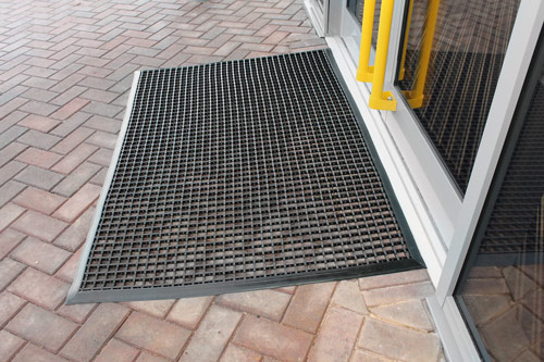 Entrance Mats - Entramat - Black