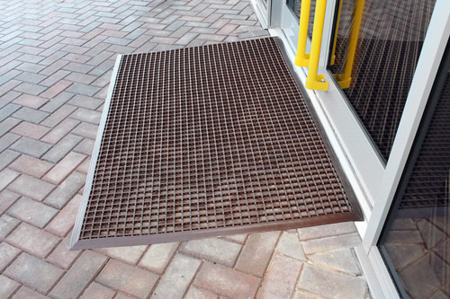 Entrance Mats - Entramat - Brown