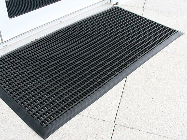 Coba Flooring - Entrance Mats - Entramat Heavy
