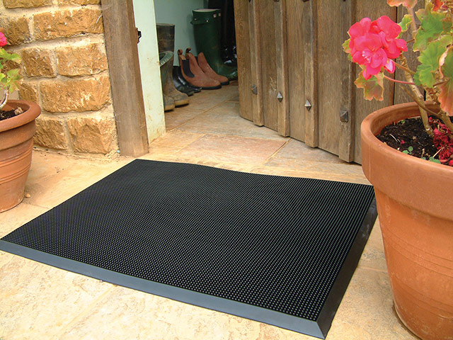 Coba Flooring - Entrance Mats - Fingertip