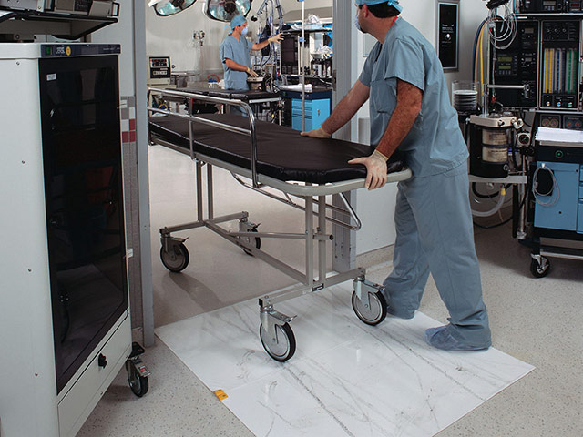 Coba Flooring - Entrance Mats - First Step