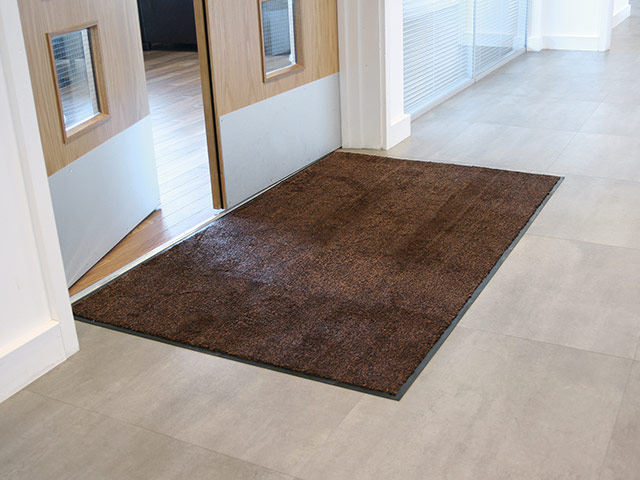 Coba Flooring - Entrance Mats - Microfibre Doormat