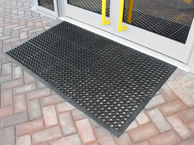 Coba Flooring - Entrance Mats - Rampmat