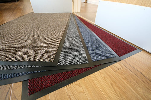 Coba Flooring - Entrance Mats - Vyna-Plush All Colours