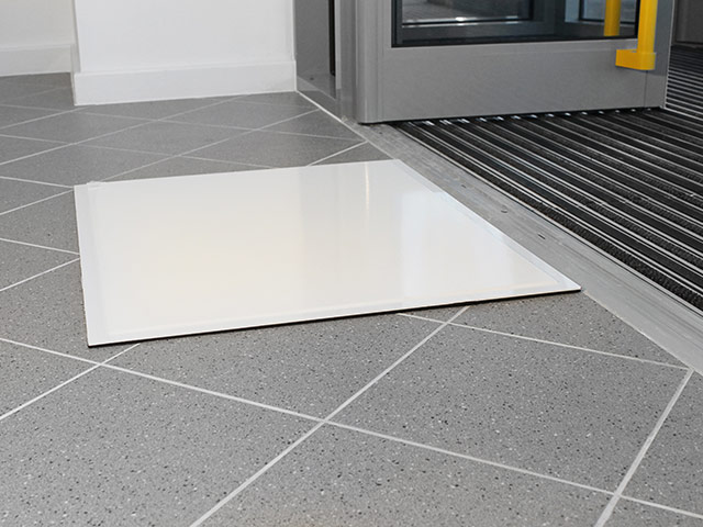 Coba Flooring - Entrance Mats - Clean Step