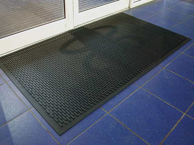 Coba Flooring - Entrance Mats - Cobascrape