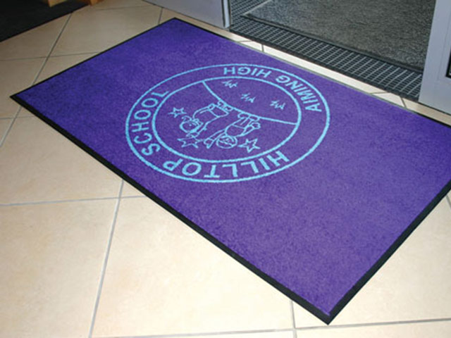 Coba Flooring - Entrance Mats - Logomat