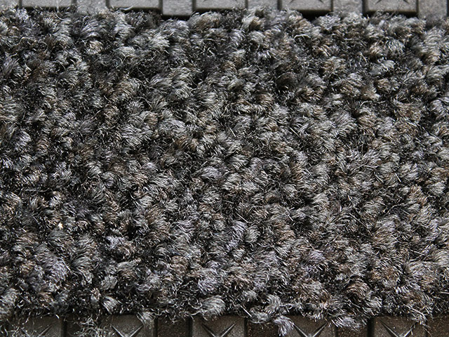 Coba Flooring - Entrance Matting Systems - Alba Anthracite