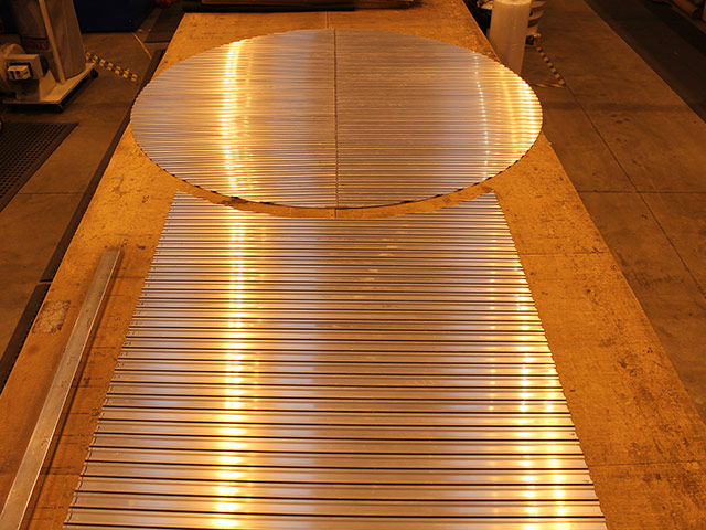 Coba Flooring - Entrance Matting Systems - Plan A