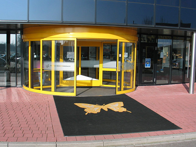 Coba Flooring - Entrance Matting Systems - Plan B