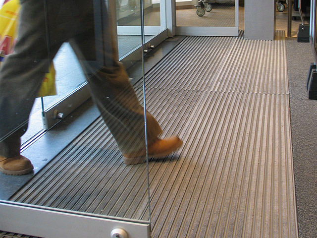 Coba Flooring - Entrance Matting Systems - Plan C