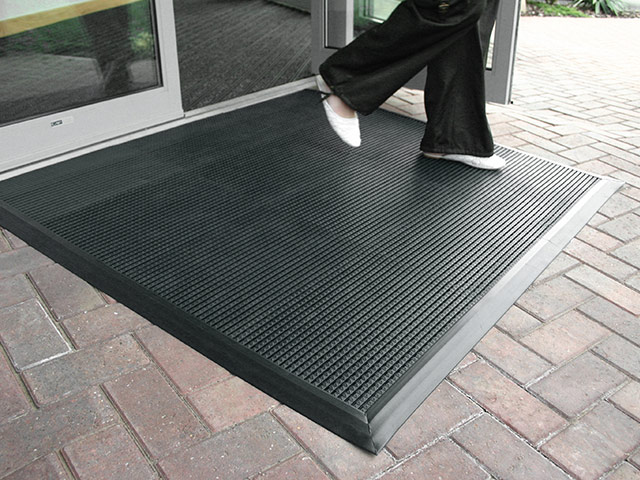 Coba Flooring - Entrance Matting Systems - Premier Grip