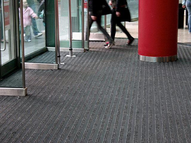 Coba Flooring - Entrance Matting Systems - Premier Plus