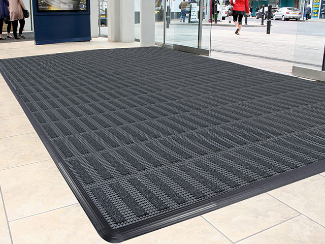Coba Flooring - Entrance Matting Systems - Premier Surface