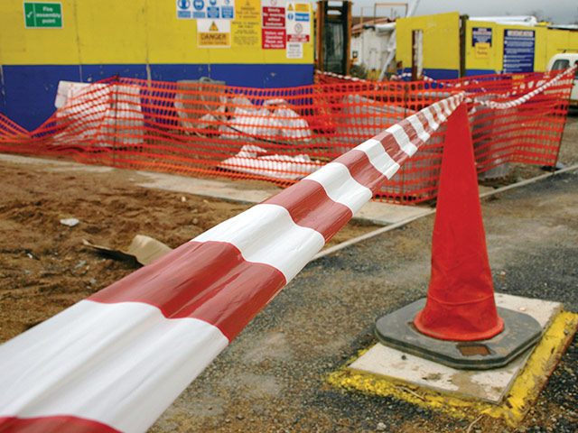 Coba Flooring - Floor Tape & Paint - Barrier Tape