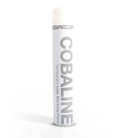 Floor Tape & Paint - COBAline Temp White