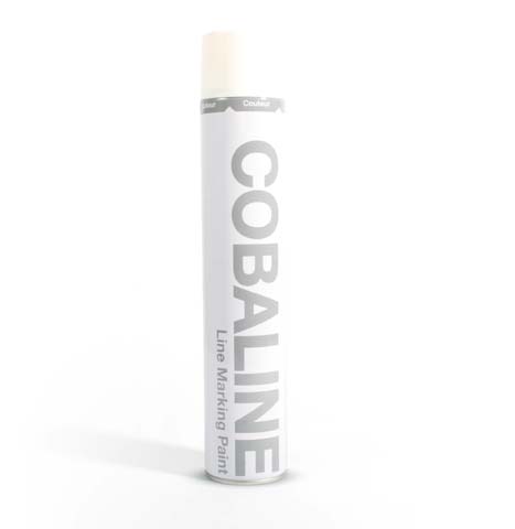 Floor Tape & Paint - COBAline White
