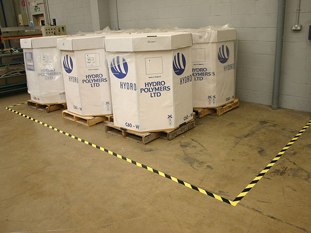 Coba Flooring - Floor Tape & Paint - Cobatape