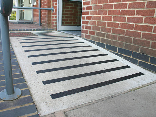 Coba Flooring - Floor Tape & Paint - Gripfoot