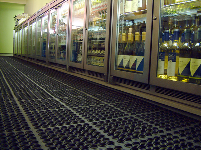 Coba Flooring - Mats For Catering - Deluxe