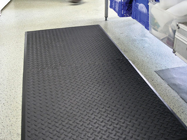 Coba Flooring - Mats For Catering - Comfort Lok