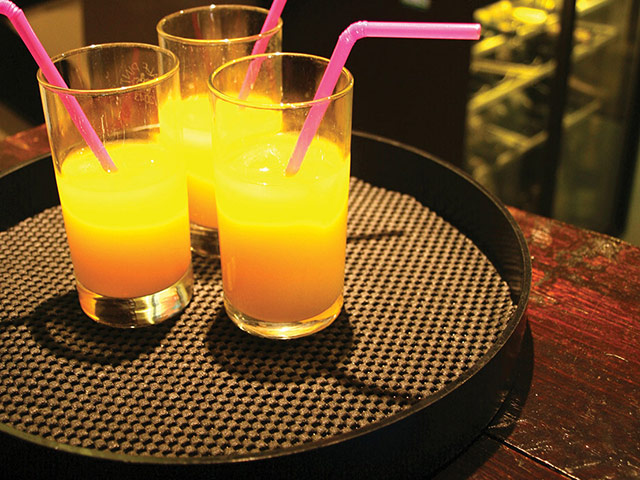 Coba Flooring - Mats For Catering - Gripsafe