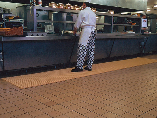 Coba Flooring - Mats For Catering - Hygimat