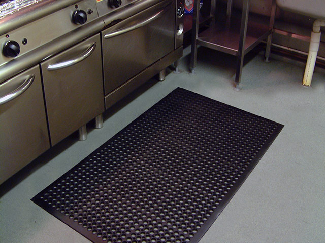 Coba Flooring - Mats For Catering - Rampmat Smaller
