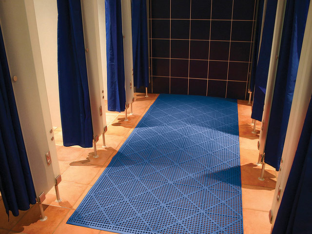 Coba Flooring - Mats For Leisure - Flexi Deck