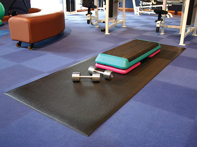 Coba Flooring - Mats For Leisure - Gym Mat