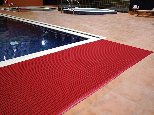 Coba Flooring - Mats For Leisure - Leisuremat