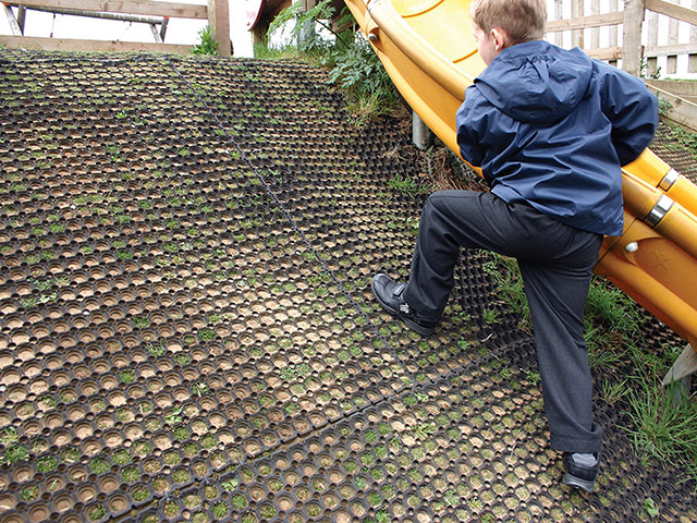 Coba Flooring - Mats For Leisure - Ringmat