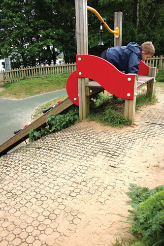 Coba Flooring - Mats For Leisure - Ringmat Honeycomb (4)