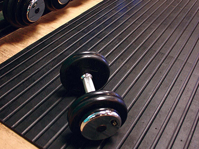 Coba Flooring - Mats For Leisure - Weightroom Mat