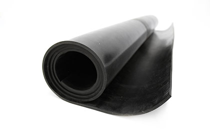 Coba Flooring - Rubber Sheeting - EPDM Rubber sample