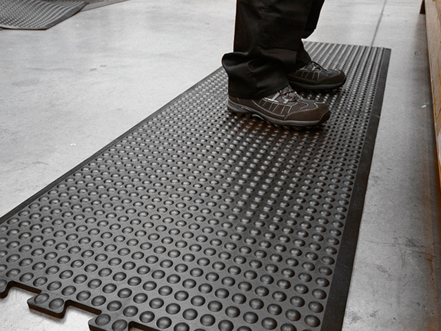 Coba Flooring - Workplace Matting - Bubble Mat
