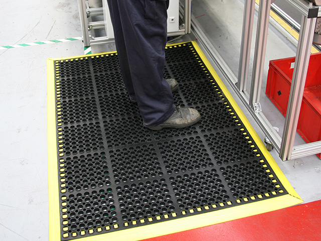 Coba Flooring - Workplace Matting - Deluxe